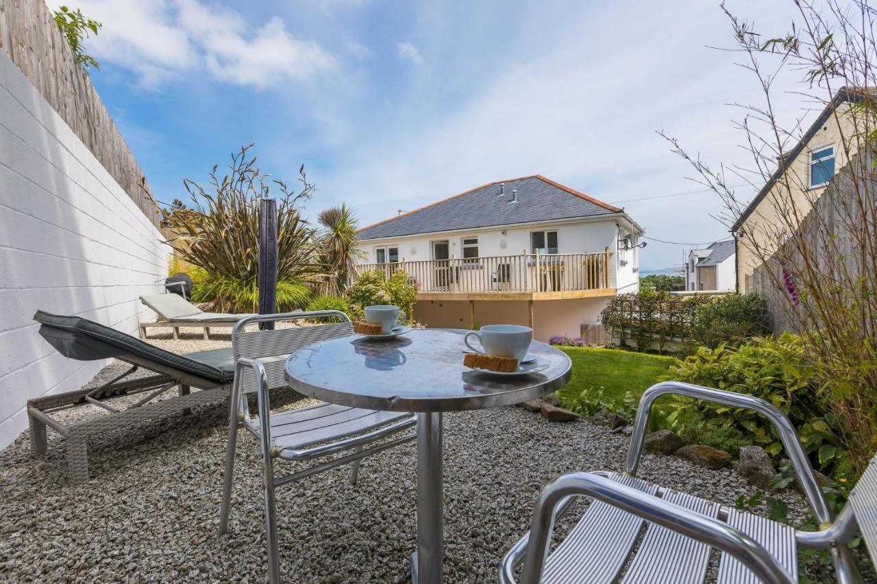 Beachcomber Carbis Bay Extérieur photo