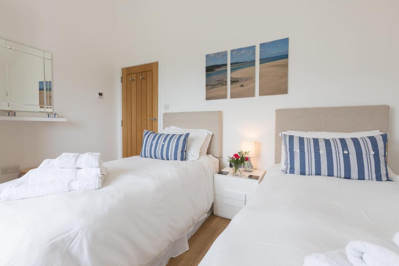 Beachcomber Carbis Bay Extérieur photo